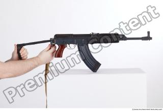 Weapon Rifle SA 58 0001